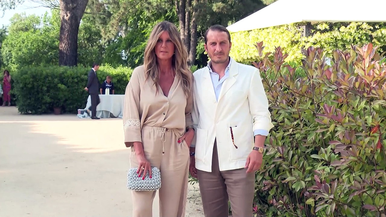 De Elena Tablada a María José Suárez: los famosos se dan cita en la Primera Comunión del hijo de Juan Peña