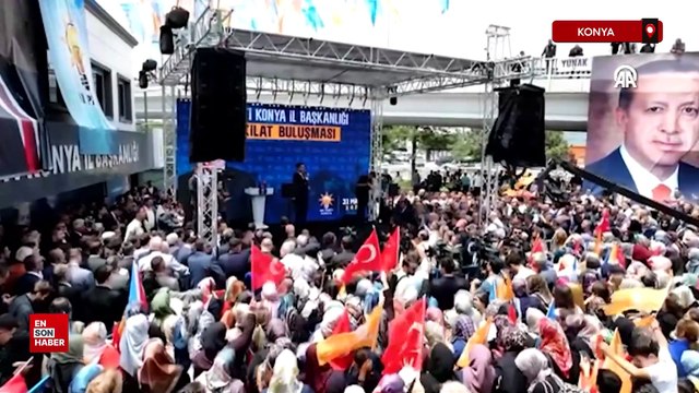 Murat Kurum: Yıl sonuna kadar 453 bin konutu, iş yerini teslim edeceğiz