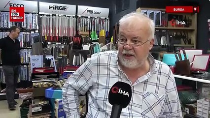 Acemi kasaplardan el kesilmelerine çelik eldiven çözümü