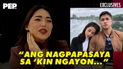 Kylie Padilla, sino ang nagpapasaya? Clueless sa "anak" nina Aljur at AJ | PEP Exclusives