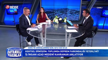 Dayanıklı Yarınlar 31 Mayıs 2025