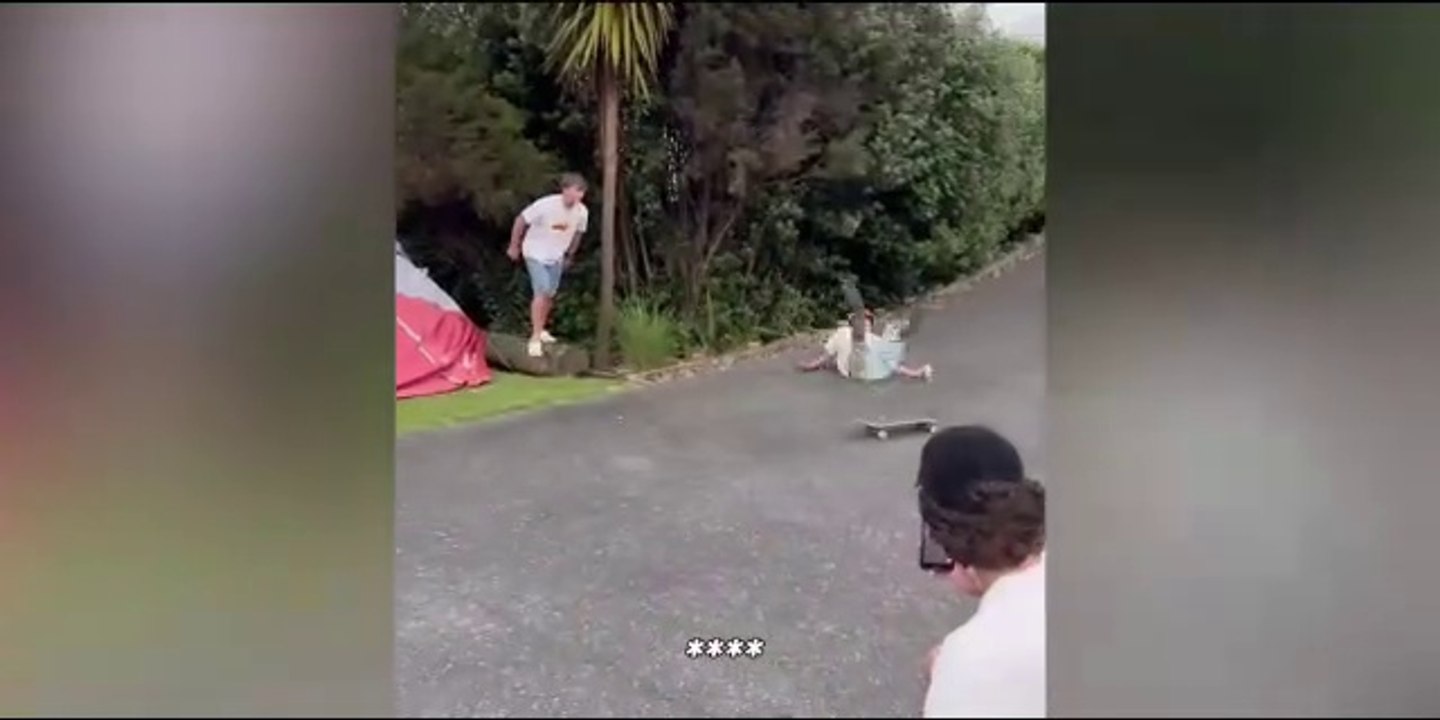 Ultimate Fails Compilation – Too Funny to Handle