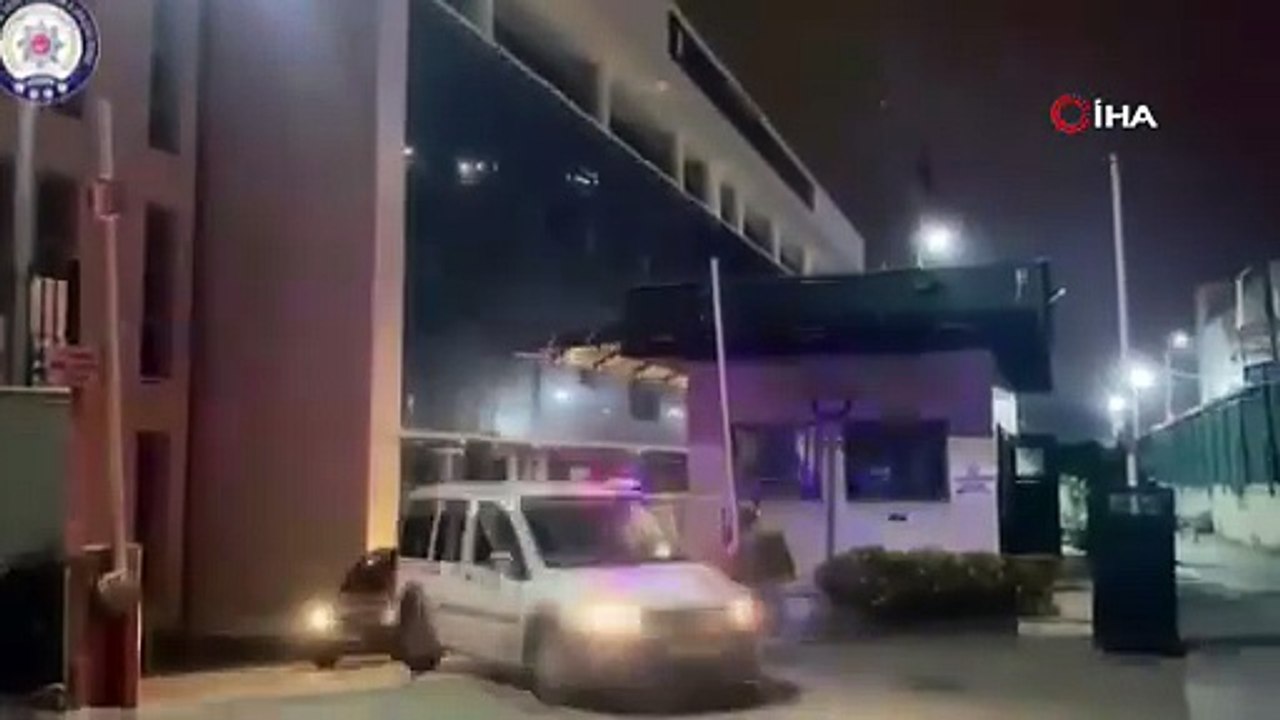 Bursa merkezli 25 ilde eş zamanlı dolandırıcılık operasyonu: 18 kişi tutuklandı
