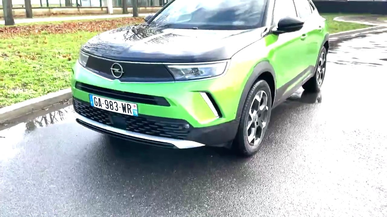 L'Opel Mokka-e mérite-t-il d'être considérée ?