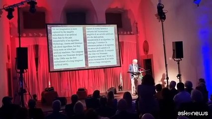 La Milanesiana alla Villa di Artimino, tra letteratura e matematica