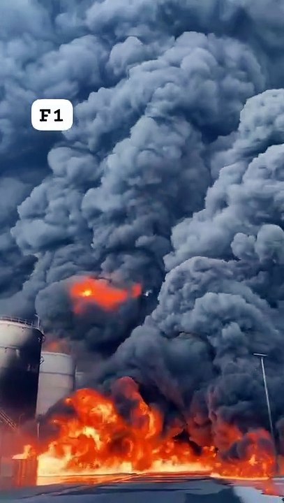 Sharjah fire