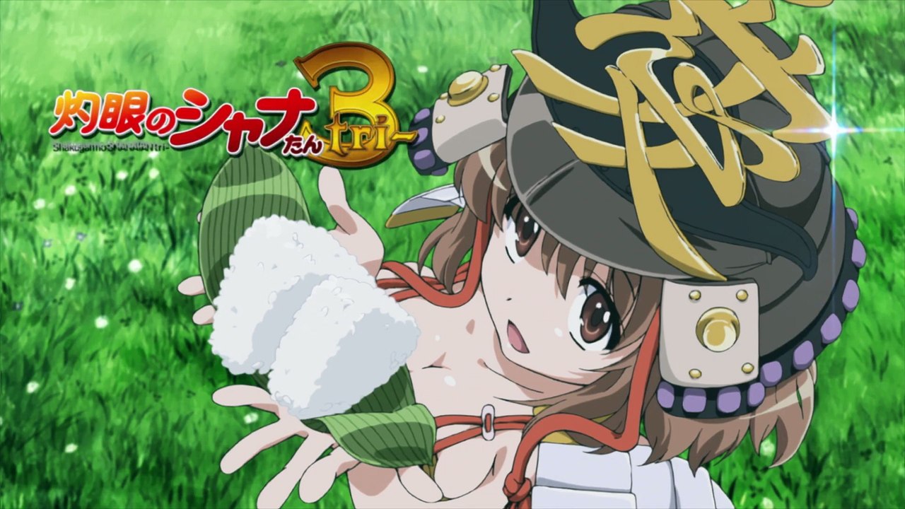 Anime Shakugan no Shana  S episode 03