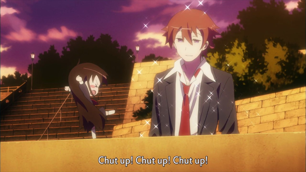 Anime Shakugan no Shana  S episode 04