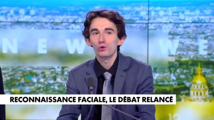 Eliott Mamane : «Je suis plutôt favorable à ce que la France utilise des technologies de cet ordre car je fais confiance aux Français pour nous conserver en démocratie»