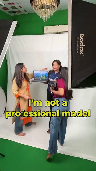 Professional shoot with CIA . Romil Sinha