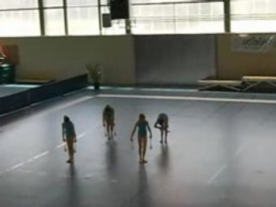 finale TO grs fronton masse mini poussine