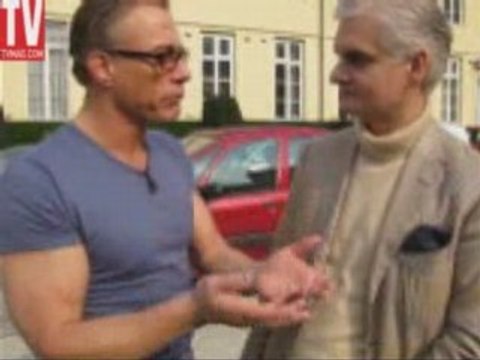 JCVD - JEAN-CLAUDE VAN DAMME - TVMAG