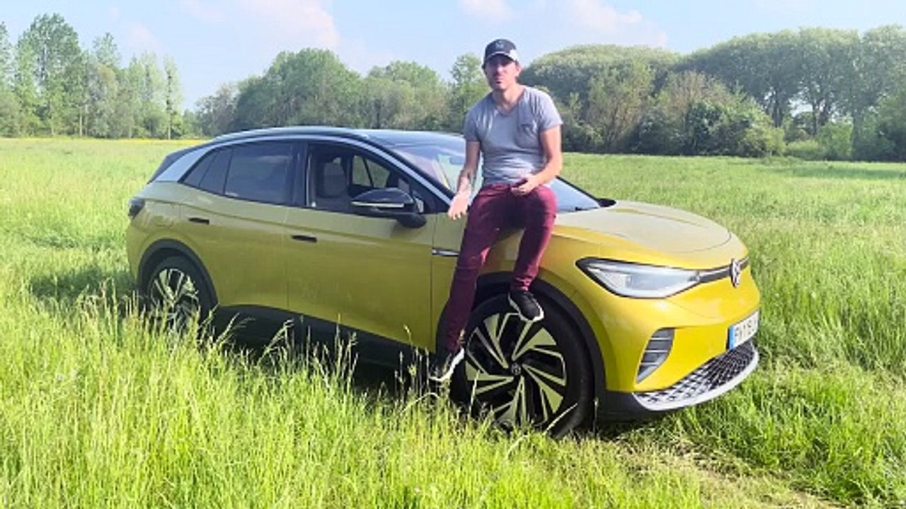 Volkswagen ID.4, la meilleure option du marché !