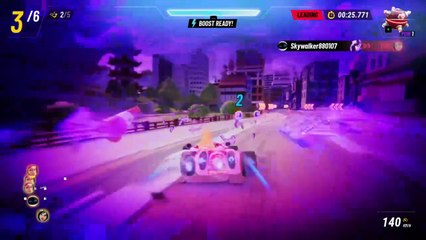 Disney Speedstorm | Honey Lemon - Gameplay #03