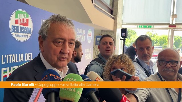 Forza Italia Giovani, Barelli Partito aperto al confronto
