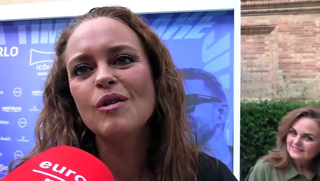 Shaila Dúrcal y Carmen Morales recuerdan con cariño a Rocío Jurado: "Somos familia"