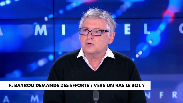 Michel Onfray : «Que commencent à payer ceux qui sont à l'origine de la dette»