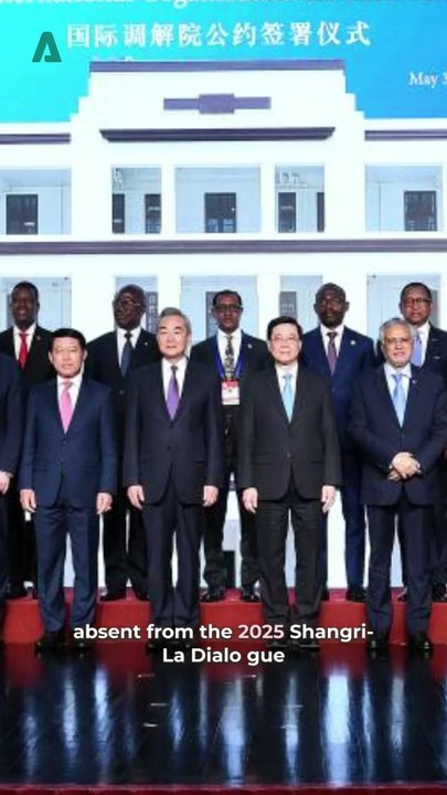 China’s Defense Minister Skips Shangri-La Summit Amid Rising US Tensions