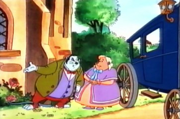 David Copperfield piirretty 1993 Suomidub