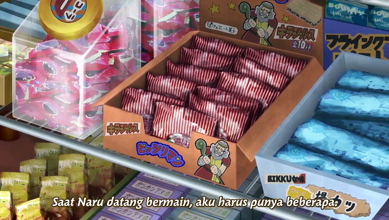 Barakamon - 03 Sub Indonesia