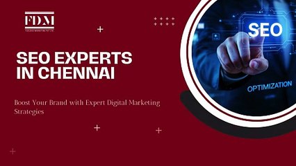 SEO Experts in Chennai - FuelDigi Marketing