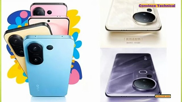 VIVO T4 ULTRA full details