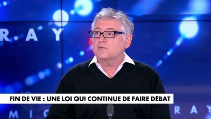 Michel Onfray : «Les gens qui sont en faveur de l'euthanasie défendent le testament de vie»