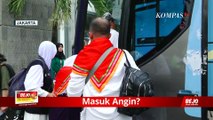 Kloter Terakhir Jemaah Haji Indonesia Diberangkatkan, 20 Orang Gagal Berangkat karena Visa