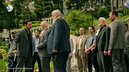 Eşref Rüya'da Nisan ateş ediyor