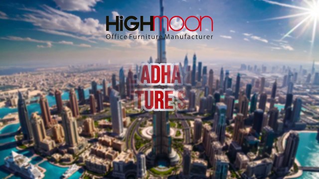 Eid Al Adha 2025 Office Furniture Sale in Dubai | Up to 50% OFF at Highmoon Office Furniture
