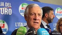 Tajani: il decreto Sicurezza interviene su problema sociale profondo