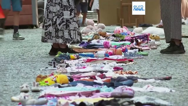 Dia Mundial da Criança: homenagem em Lisboa às crianças mortas em Gaza