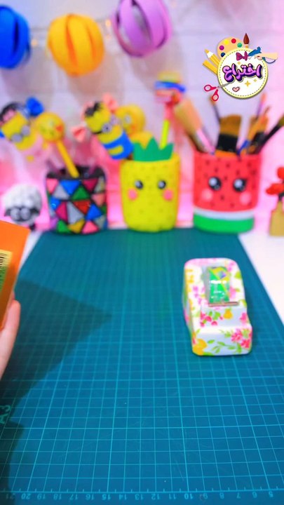 DIY Cute Gift Bag via: @a5tra33Create your own adorable DIY gift bag with just a few simple materials! Perfect for small gifts, party favors, or special surprises, this cute handmade bag adds a personal touch to any occasion.