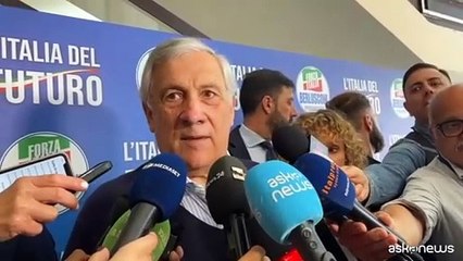 Tajani: Fedez? Guai a imbrigliare il movimento giovanile del partito