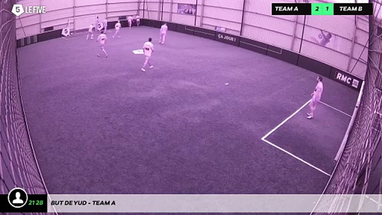 But de Yud - Team A