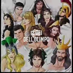 Booktrailer: Percy Jackson e il ladro di fulmini