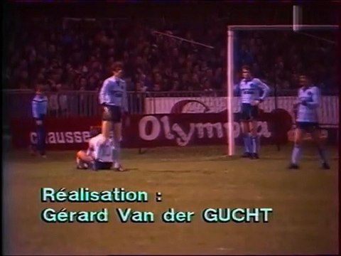 TOURS - BORDEAUX - 1982 - SAISON 1981/1982 -