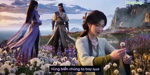 Phàm Nhân Tu Tiên Tập 145 Vietsub