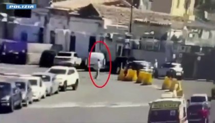 Catania, pasticciere ucciso da parcheggiatore abusivo: è un immigrato irregolare già protagonista di episodi violenti (31.05.25)