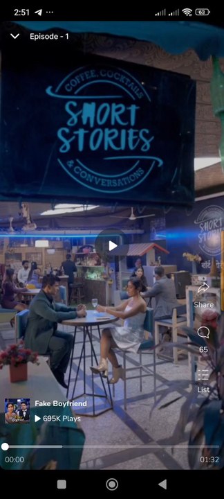 "🔥 Intense scene from the Hindi web series Fake  Boyfriend!Follow my page for more amazing videos like this 👉 @HINDIWEBSERIESOVI 💥#FakeBoyfriend #WebSeries #ShortVideo #FollowForMore"