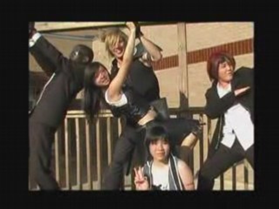Final Dance Fantasy - Bloopers