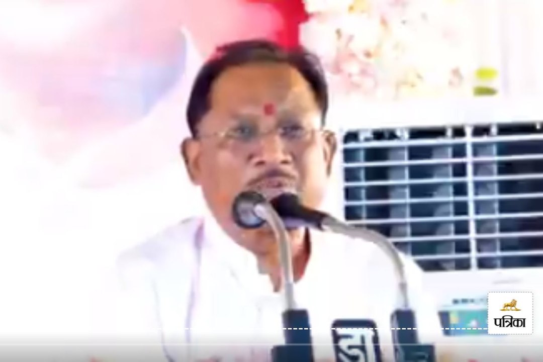 CM साय ने धमतरी के विकास के लिए 213 करोड़ रुपए किया स्वीकृति प्रदान, देखें VIDEO