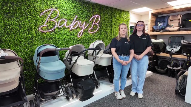 Baby B celebrates five year anniversary with five weeks of deals - video by Marcin Marcin Jedrysiak.