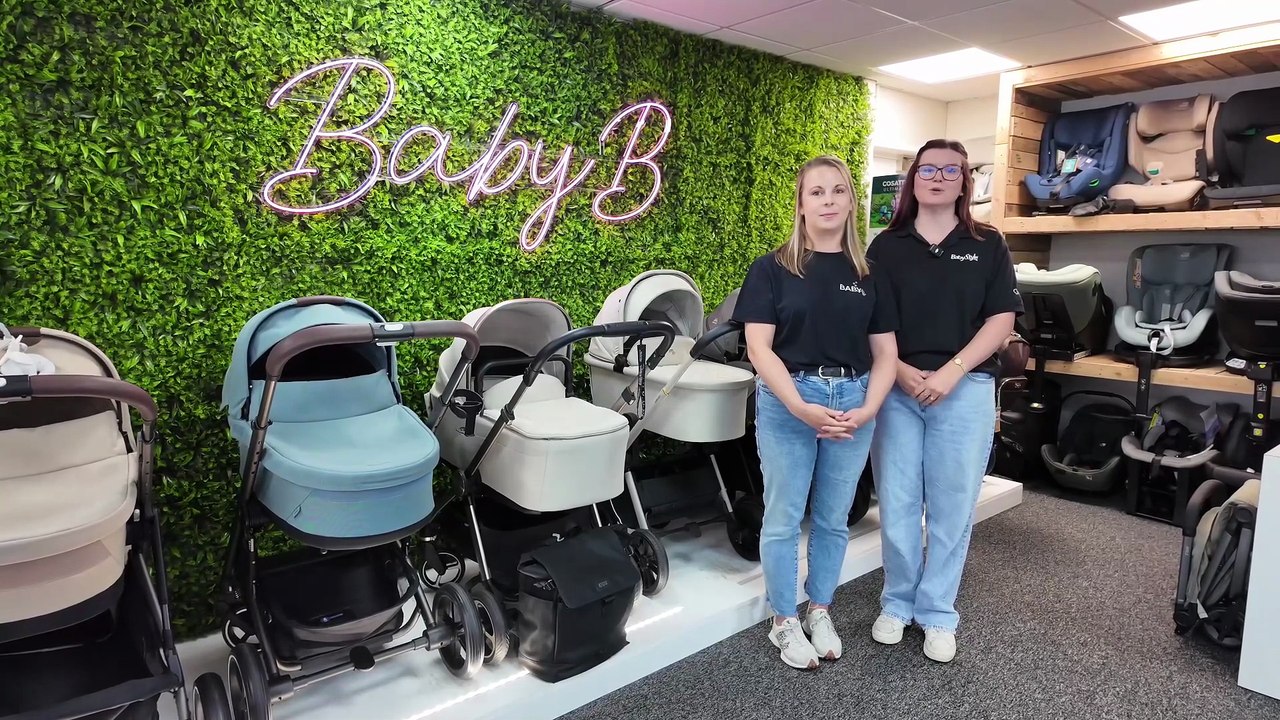 Baby B celebrates five year anniversary with five weeks of deals -  video by Marcin Marcin Jedrysiak.