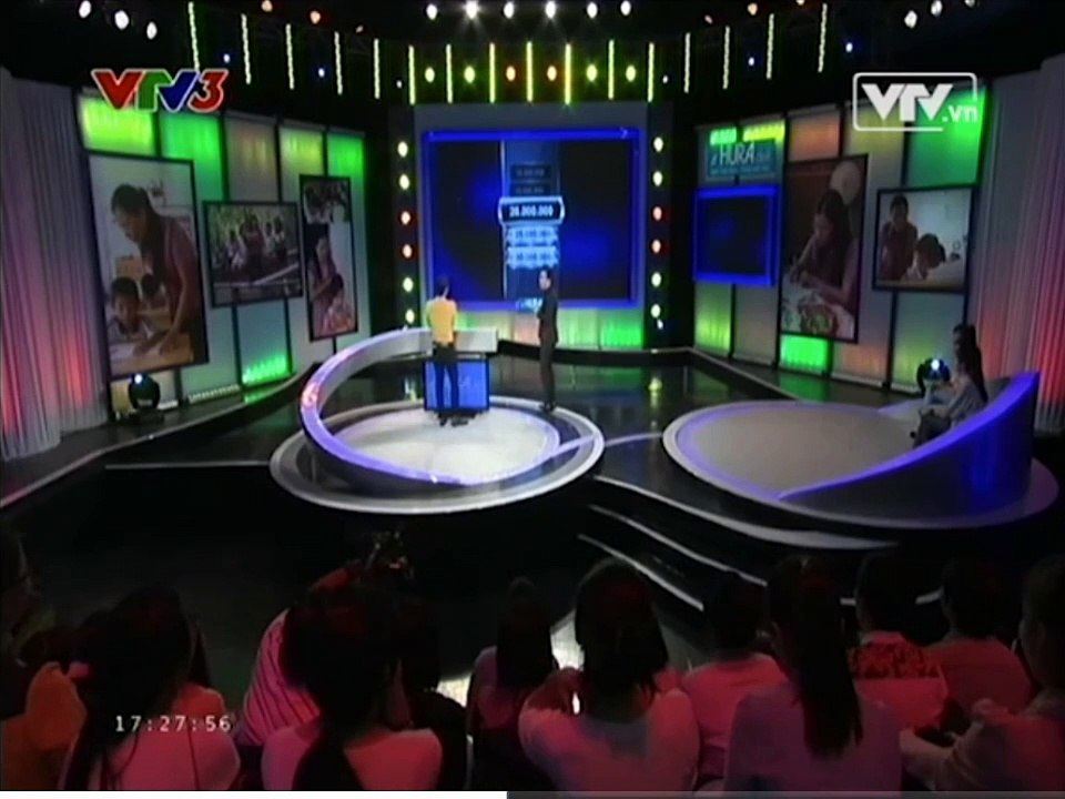 Vì bạn xứng đáng tập 35 16/2/2014 - Ca sĩ Quốc Thiên Idol