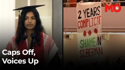 Graduation or protest? Israel-Gaza tensions grip 2025 ceremonies