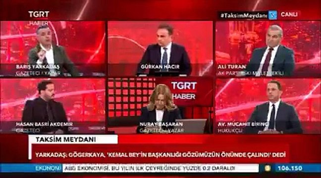 Barış Yarkadaş’tan CHP’lilere ahlak dersi! CHP’de fahişelik var diyerek İmamoğlu trollerini ifşa etti