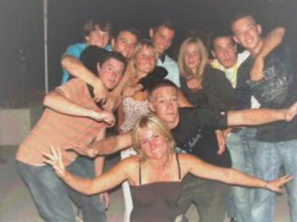 Les potes les amis les chemin diff