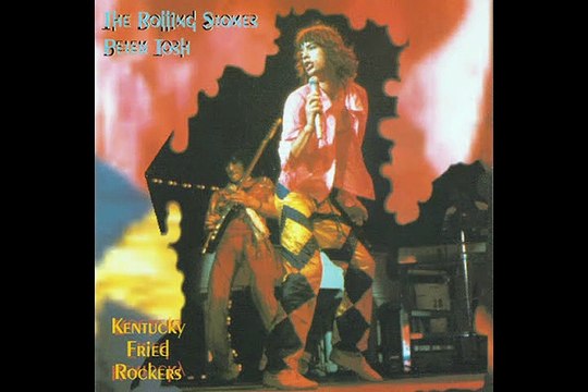 Rolling Stones & Peter Tosh - bootleg Live in Lexington, KY, 06-29-1978