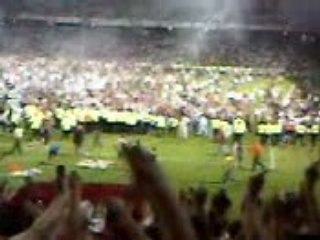 Lyon Nancy envahissement